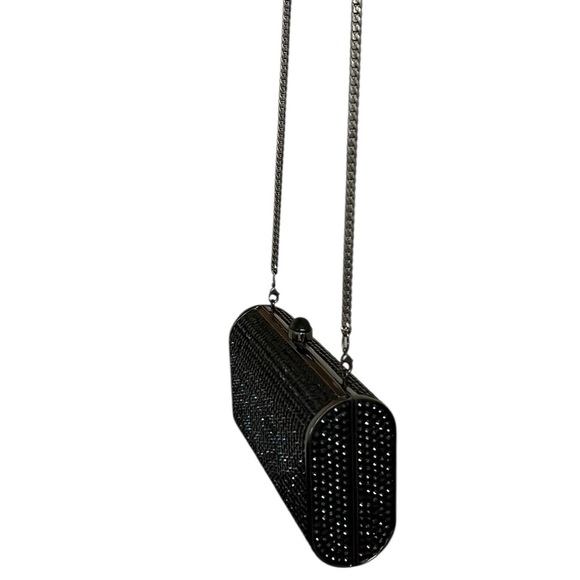 Absolutely Brio! MIAMI Crystal Clutch/ Crossbody Bag - Picture 2 of 9